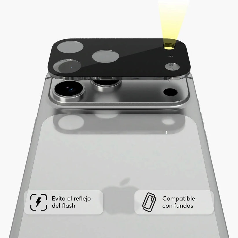 Protector_de_cámara_NCO_CamGuard_Full_Cover_para_iPhone_18_Pro_Max_Negro_Imagen_posicion_4_iShop_Costa_Rica