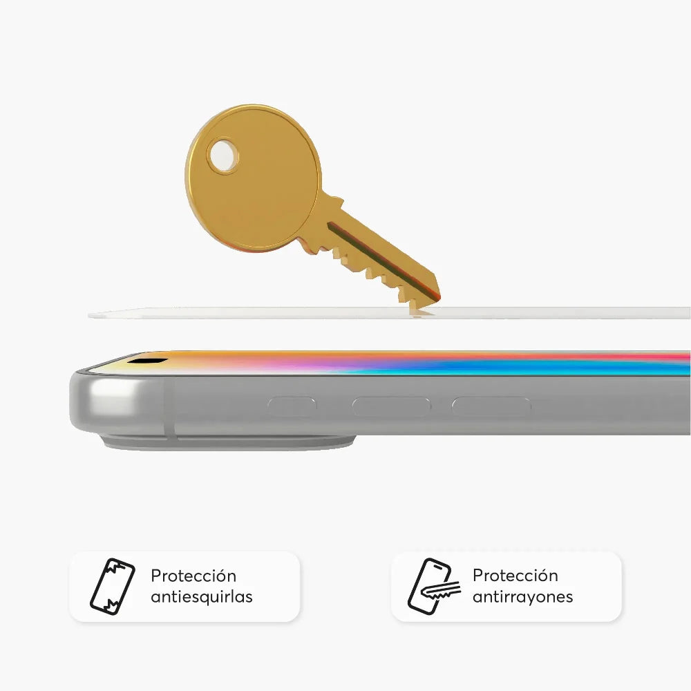 Protector_Pantalla_NCO_GlassGuard_ion+_iPhone_18_Pro_Max_Transparente_Imagen_posicion_3_iShop_Costa_Rica