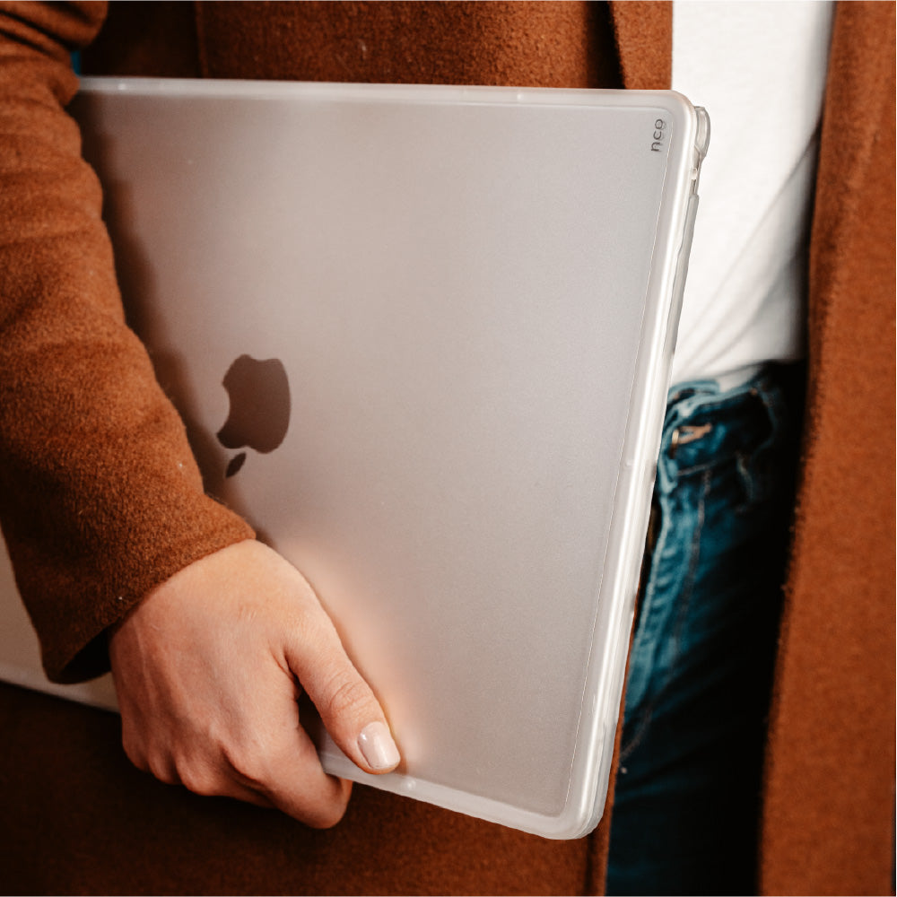 Hardcase Shock NCO para MacBook Pro 16 (M1, M2, M3, M4, M5) - Gris