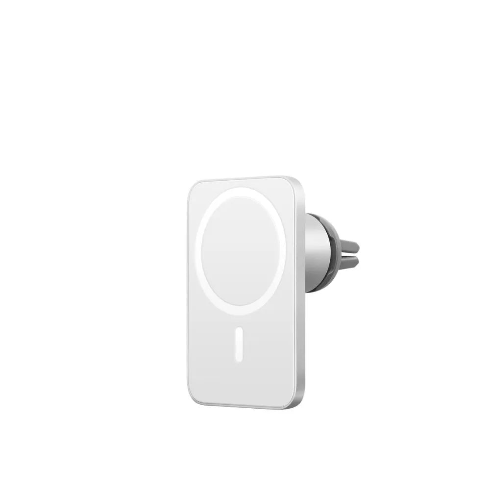 Soporte magnetico para carro Belkin - Magsafe - Plateado