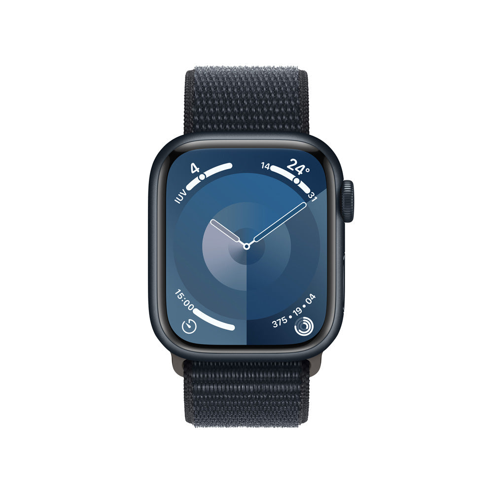 Watch_S9_GPS_41mm_Midnight_Aluminum_Midnight_Sport_Loop_PDP_Image_Position-2__COES