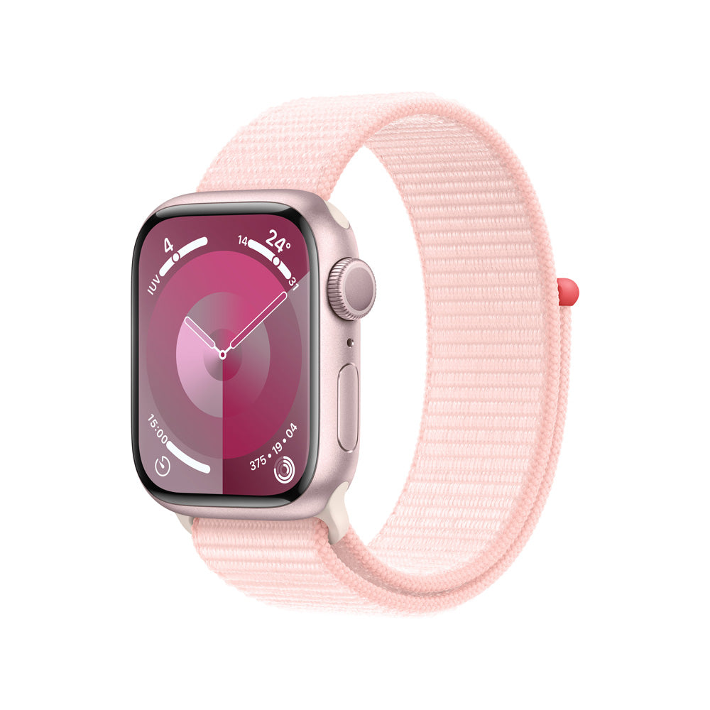 Watch_S9_GPS_41mm_Pink_Aluminum_Light_Pink_Sport_Loop_PDP_Image_Position-1__COES