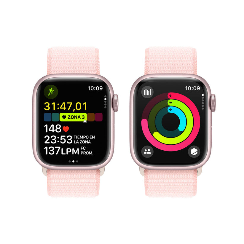 Watch_S9_GPS_41mm_Pink_Aluminum_Light_Pink_Sport_Loop_PDP_Image_Position-8__COES