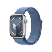 Watch_S9_GPS_41mm_Silver_Aluminum_Winter_Blue_Sport_Loop_PDP_Image_Position-1__COES