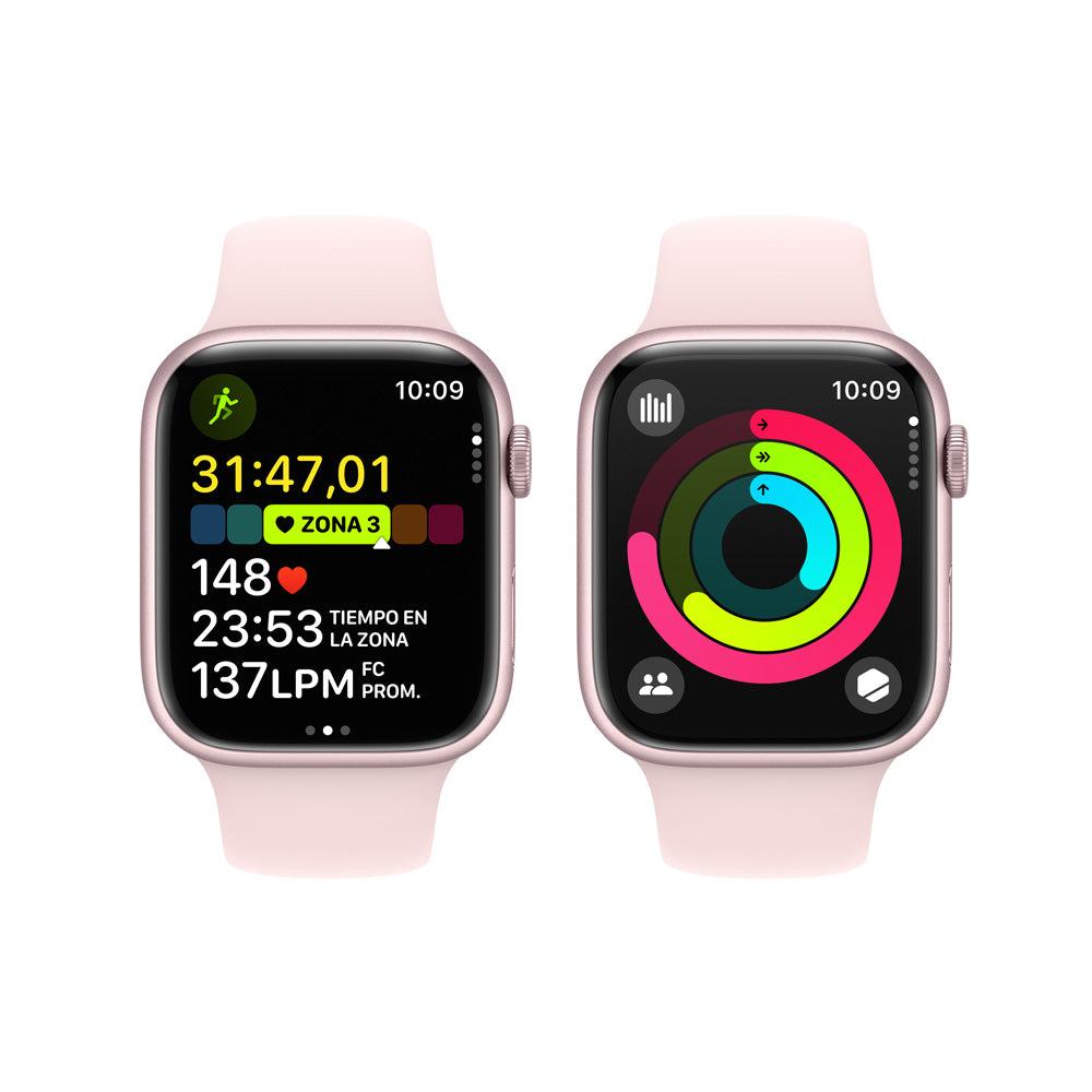 Watch_S9_GPS_45mm_Pink_Aluminum_Light_Pink_Sport_Band_PDP_Image_Position-8__COES