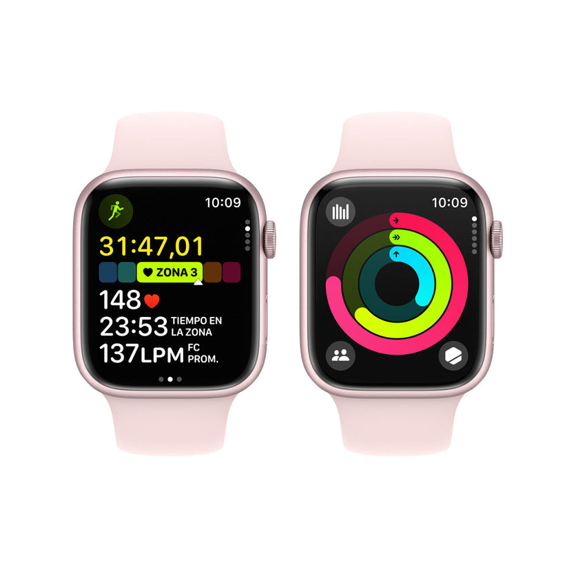 Watch_S9_GPS_45mm_Pink_Aluminum_Light_Pink_Sport_Band_PDP_Image_Position-8__COES