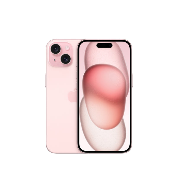 iPhone 15 128 GB Rosa | iShop Costa Rica