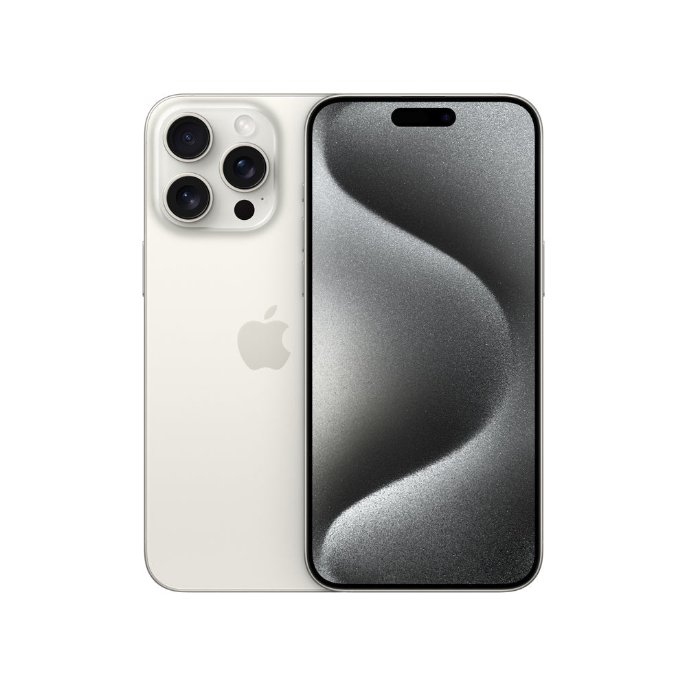 iPhone_15_Pro_Max_256 GB_Titanio_blanco_Imagen_posicion_1_iShop_Costa_Rica