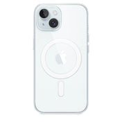 Funda transparente con MagSafe para el iPhone 15