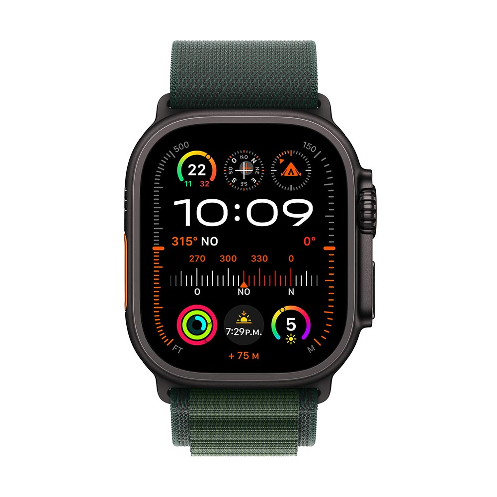 Apple_Watch_Ultra_2_49mm_Black_Titanium_Alpine_Loop_Dark_Green_PDP_Image_Position_2__COES