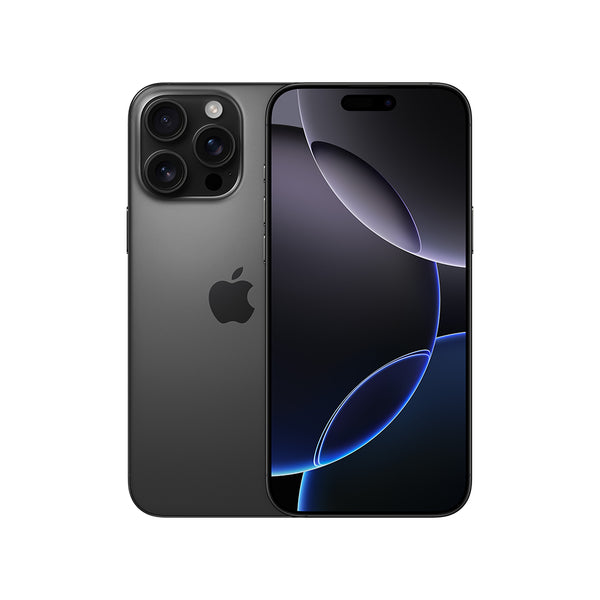 iPhone 16 Pro Max 512 GB Titanio negro | iShop Costa Rica