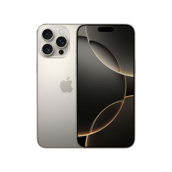 iPhone 16 Pro Max 512 GB Titanio natural | iShop Costa Rica