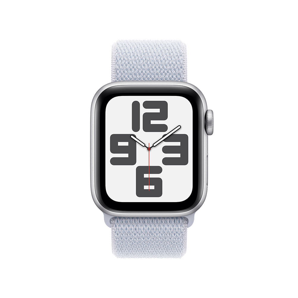 Apple_Watch_SE_40mm_GPS_Silver_Aluminum_Sport_Loop_Blue_Cloud_PDP_Image_Position_2__COES