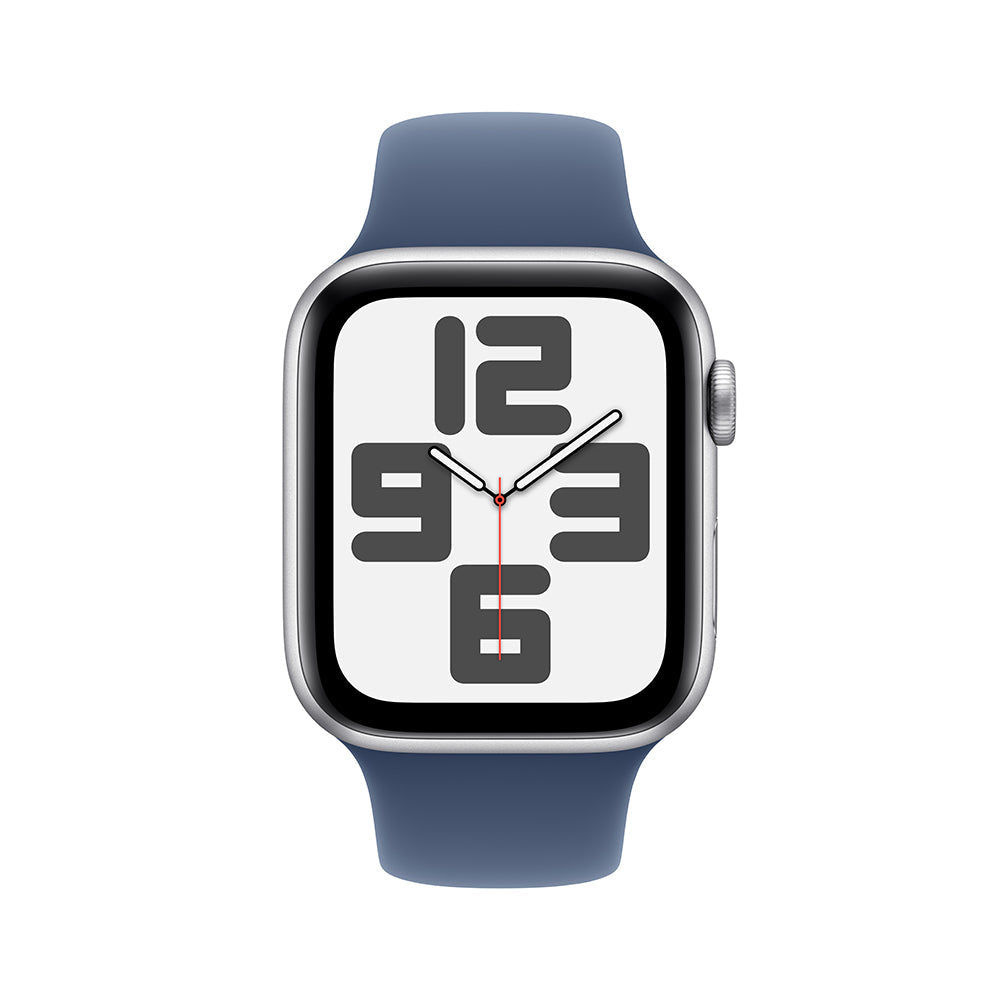 Apple_Watch_SE_44mm_GPS_Silver_Aluminum_Sport_Band_Denim_PDP_Image_Position_2__COES