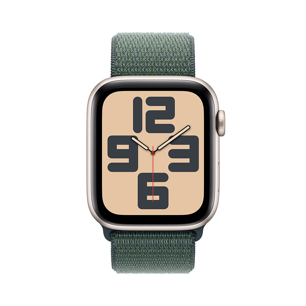 Apple_Watch_SE_44mm_GPS_Starlight_Aluminum_Sport_Loop_Lake_Green_PDP_Image_Position_2__COES