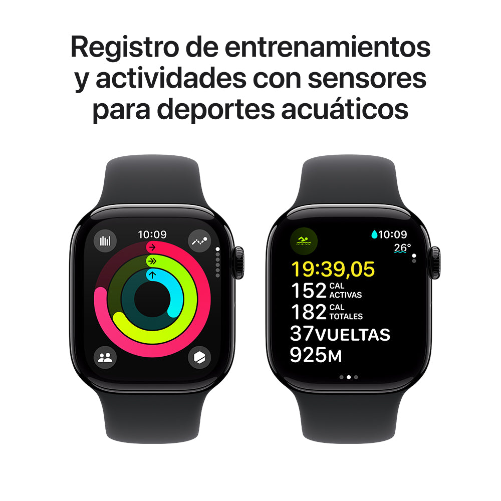 Calorias Activas Reloj Medir Calorias Calorías Quemadas Apple
