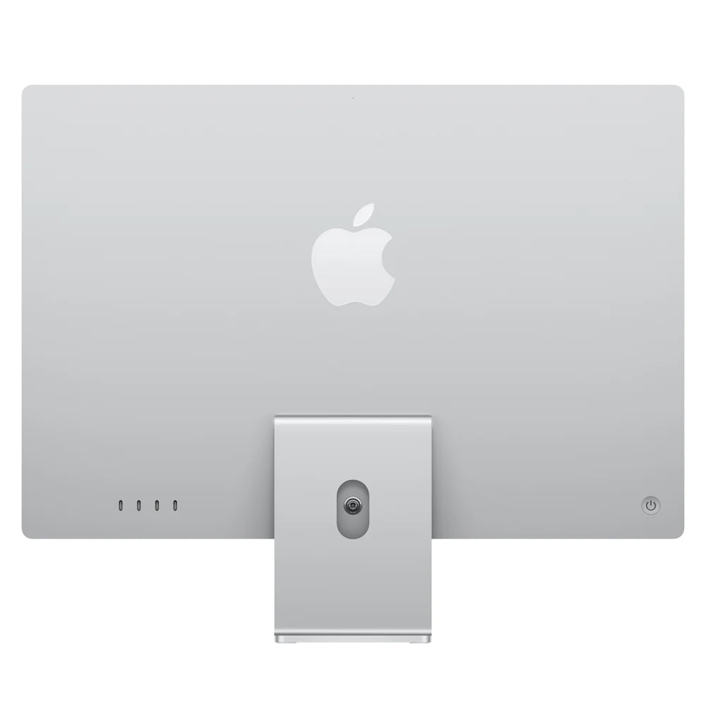 iMac 24 Chip M4 - 10GPU - 16GB RAM - 256GB - Vidrio Nanotexturizado - Plata + Audífonos Marshall Major V Bluetooth On Ear - Crema