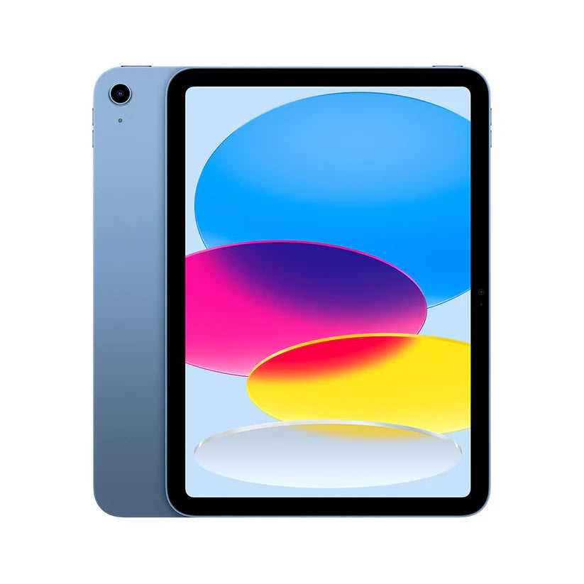 iPad 11 Chip A16 - 256GB - Azul + Lápiz Óptico ZAGG Pro Stylus 2 con punta - Blanco