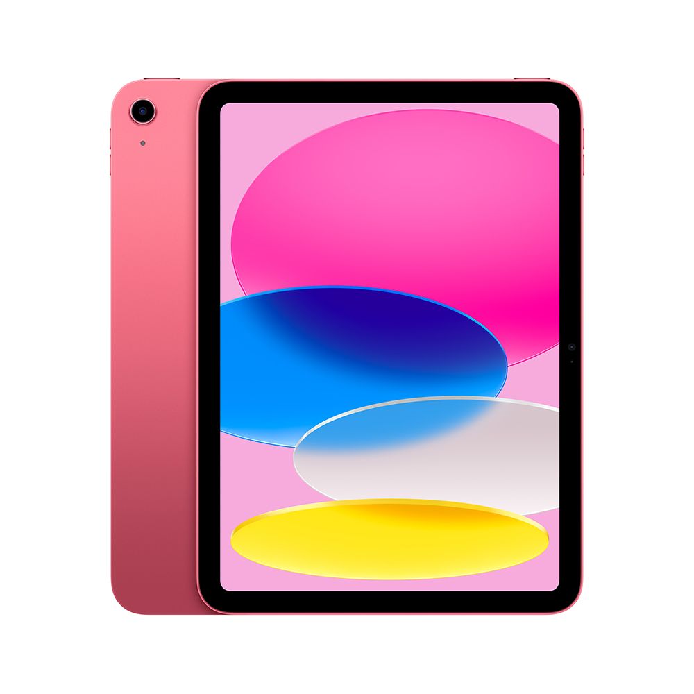 iPad 11 Chip A16 - 256GB - Rosa + Lápiz Óptico ZAGG Pro Stylus 2 con punta - Blanco
