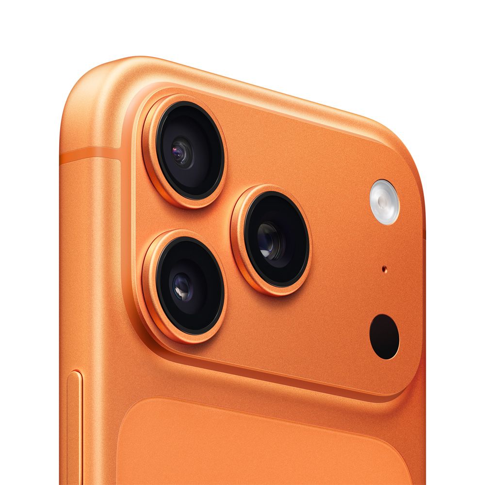 新品　iPhone17 PRO 256GB iPhone 17 Pro 256 GB Naranja cósmico | iShop Costa Rica