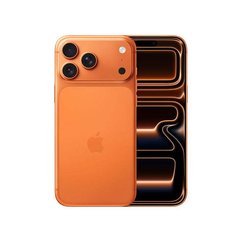 iPhone 17 Pro Max 512 GB Naranja cósmico