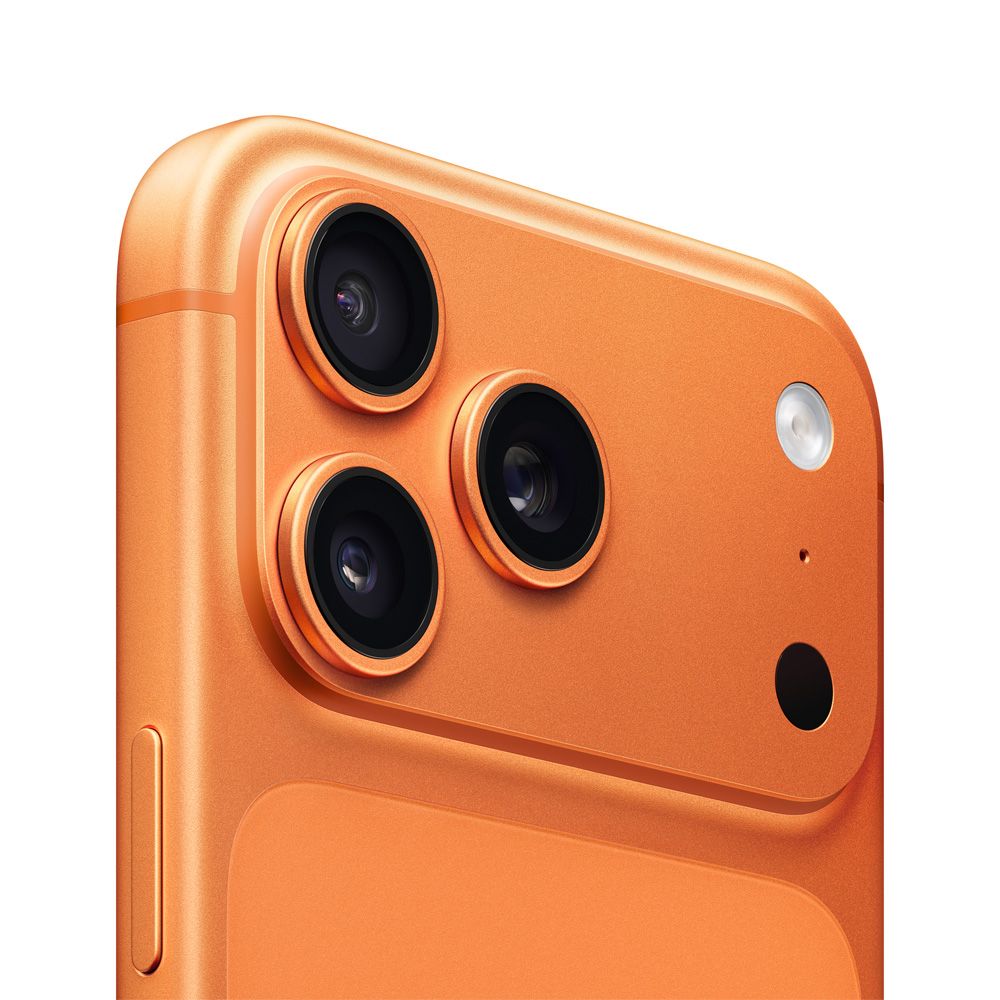 iPhone 17 Pro Max 256 GB Naranja cósmico | iShop Costa Rica