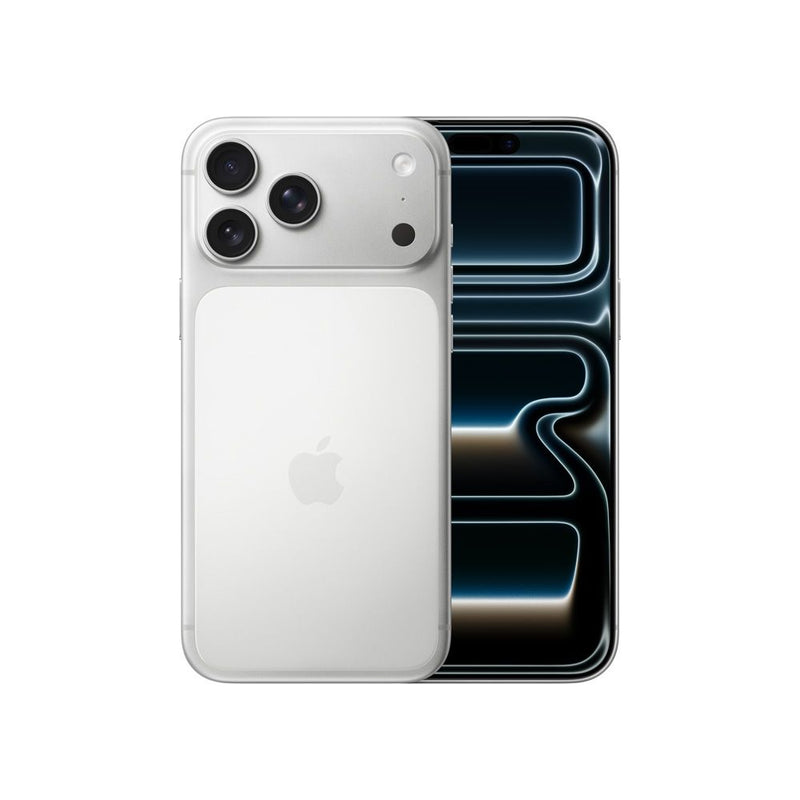 iPhone 17 Pro Max 256 GB Color plata