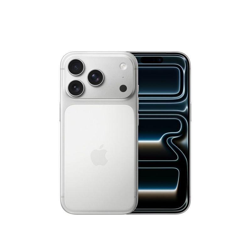 iPhone 17 Pro 256 GB Color plata