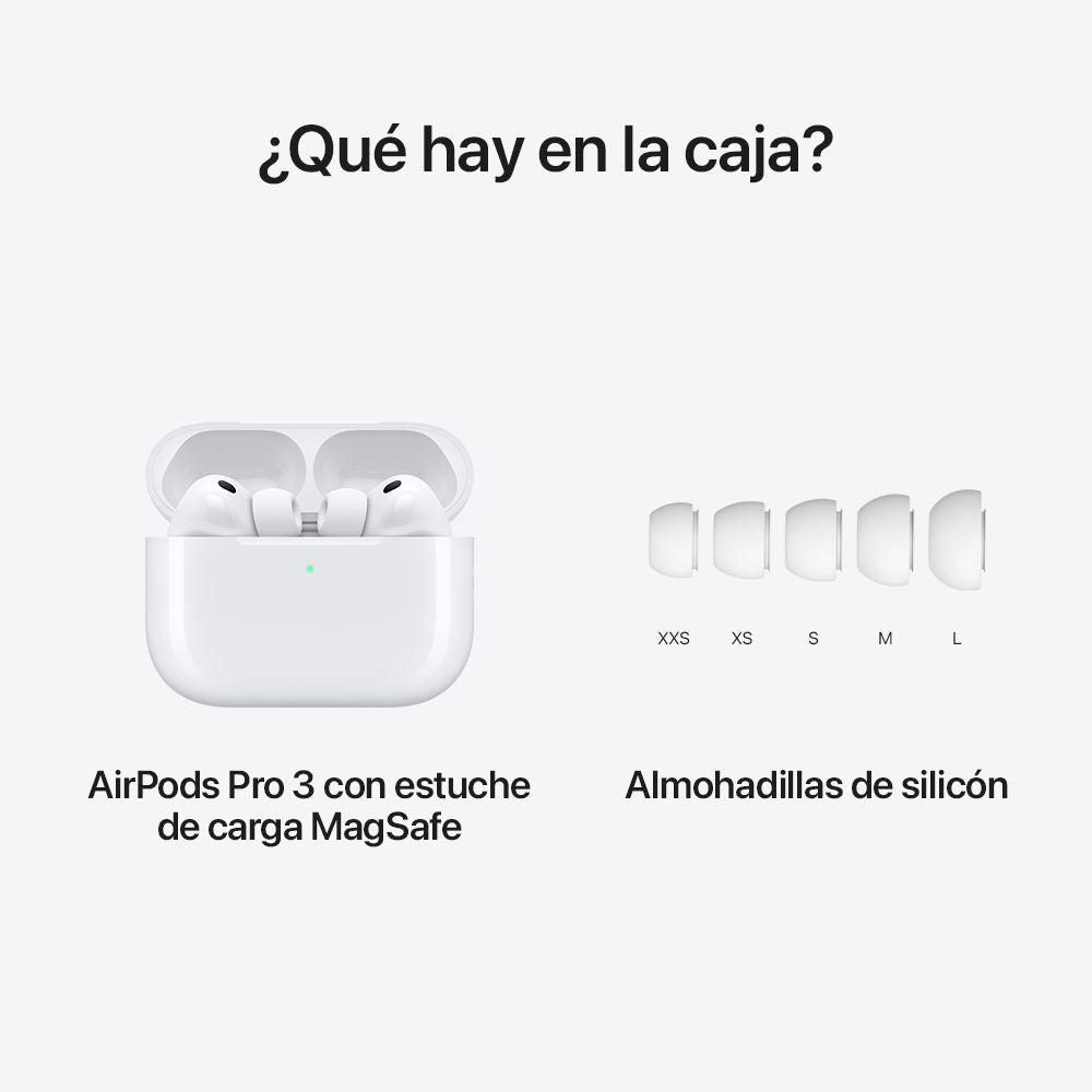AirPods Pro 3 | iShop Costa Rica