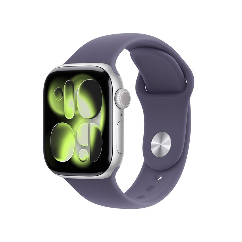Apple_Watch_Series_11_42mm_GPS_Silver_Aluminum_Sport_Band_Purple_Fog_PDP_Image_Position_1__LAES