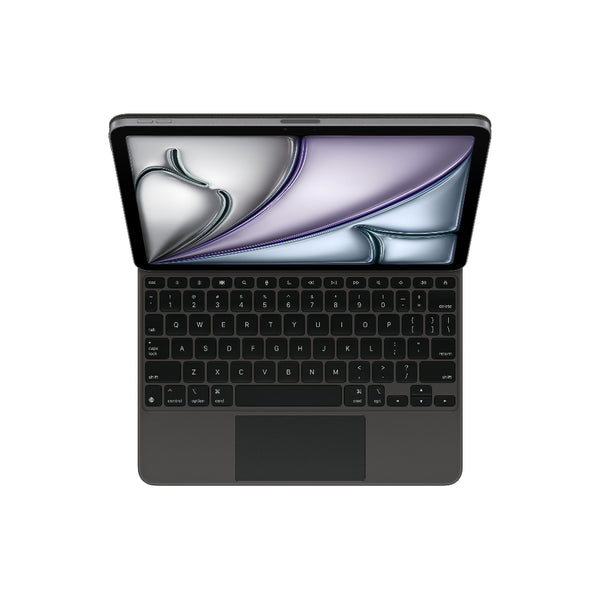 Apple iPad Magic Keyboard　11inch Magic Keyboard para el iPad Air de 11 pulgadas (M3) – Inglés (EE