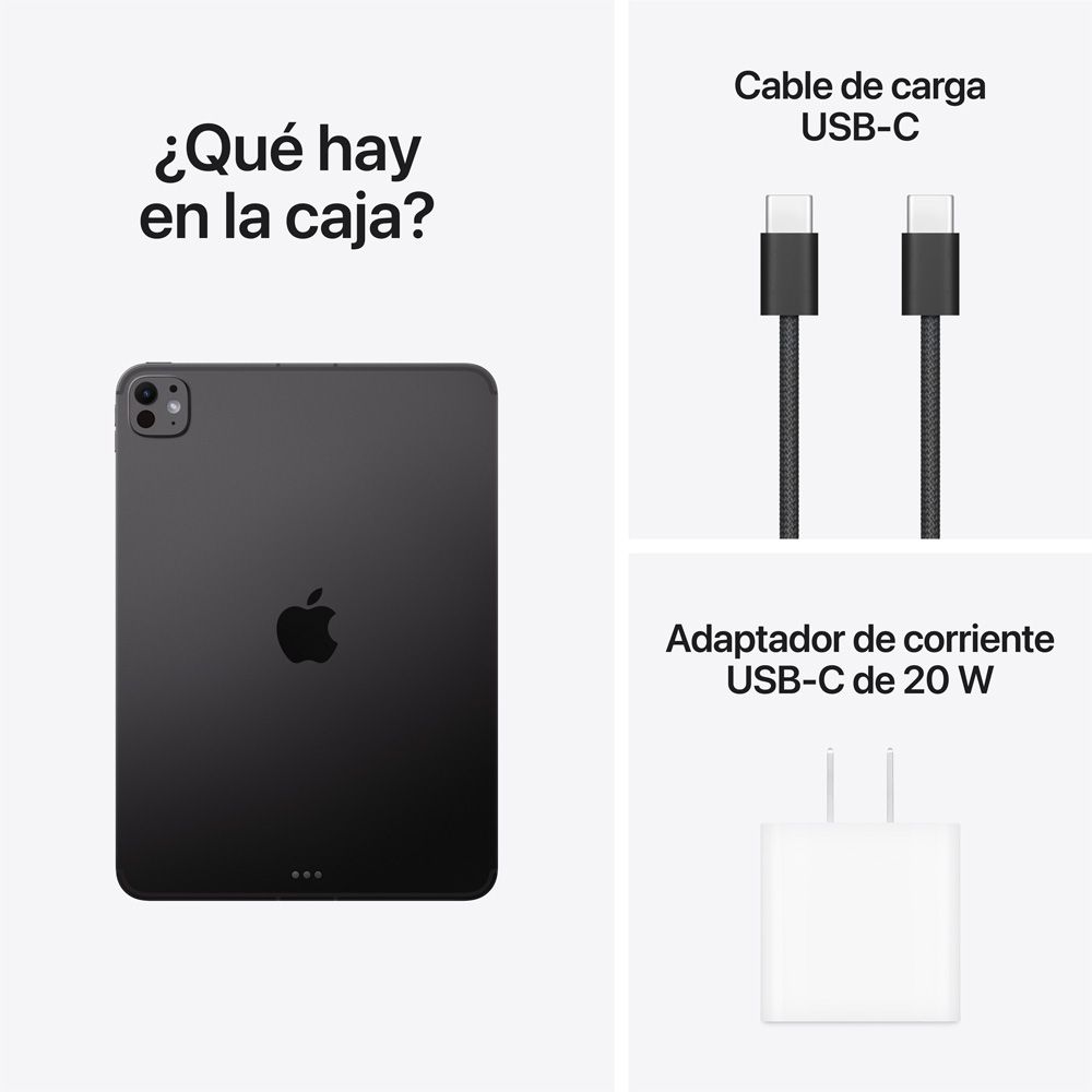 Nuevo iPad Pro de 11 pulgadas WiFi + Cellular | iShop Costa Rica