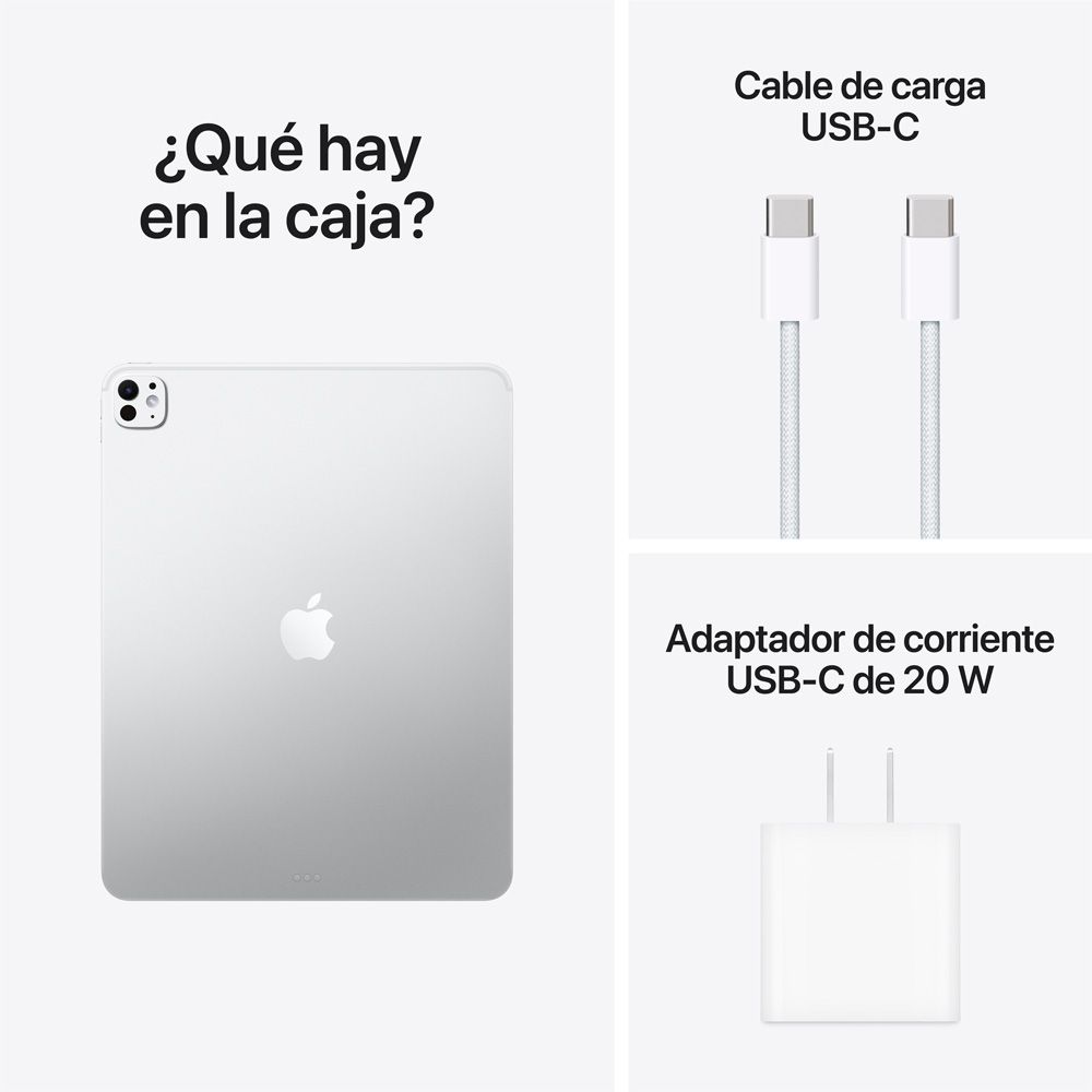 Nuevo iPad Pro de 13 pulgadas WiFi 256 GB | iShop Costa Rica