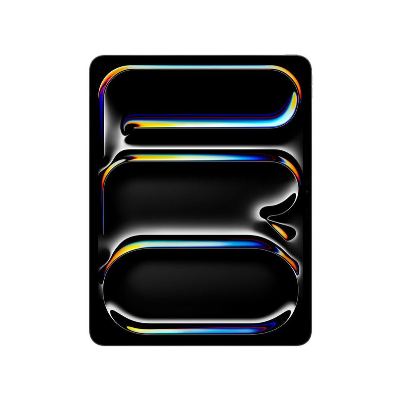 iPad Pro de 13 pulgadas Wi-Fi 256 GB Vidrio estándar - Negro espacial (M5)