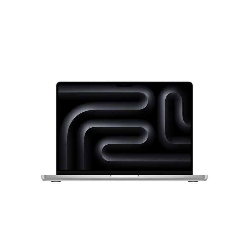 MacBook Pro de 14 pulgadas: Chip M5 de Apple con CPU de 10 núcleos y GPU de 10 núcleos, 1 TB SSD - Color plata