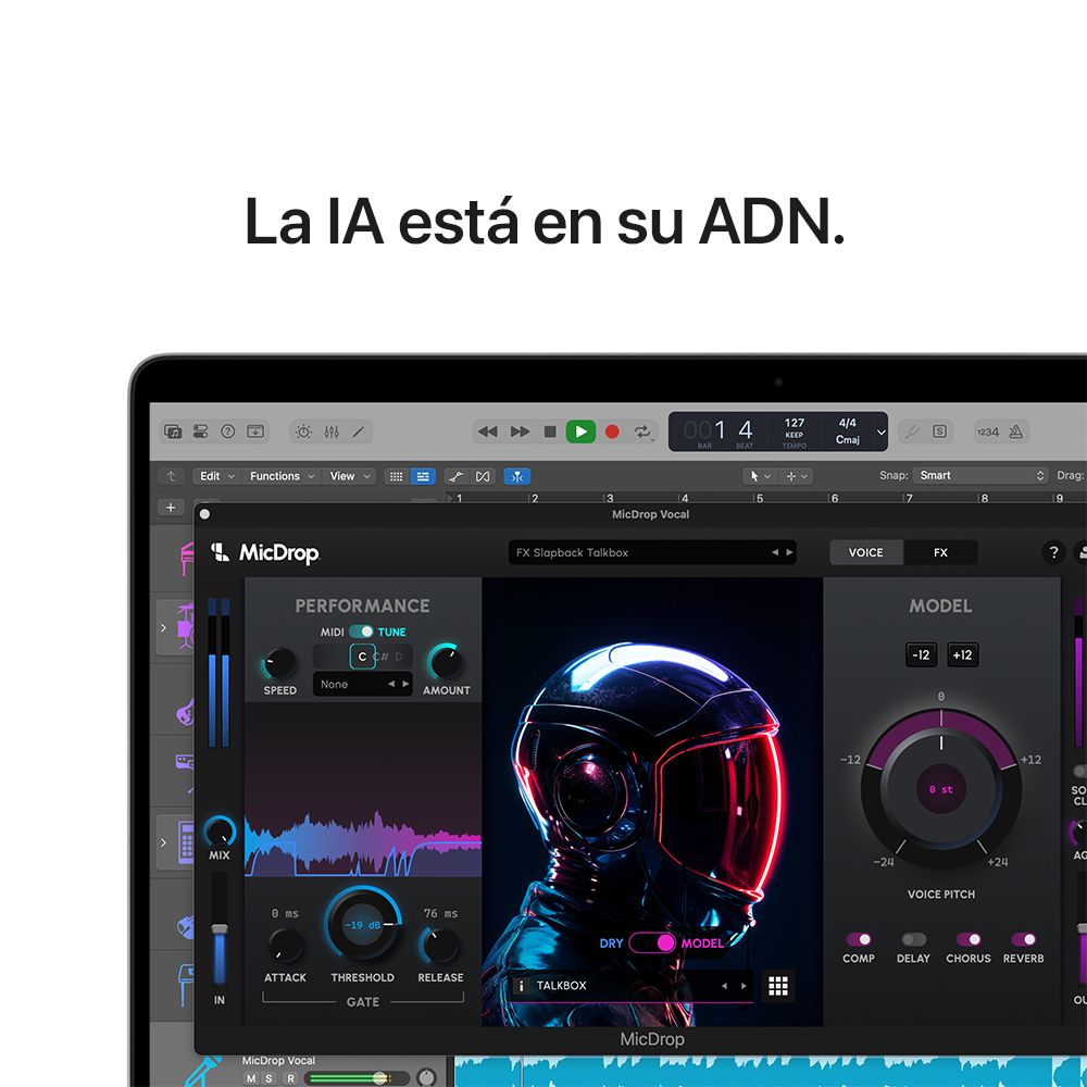 MacBook Pro de 14 pulgadas: Chip M5 de Apple con CPU de 10 núcleos