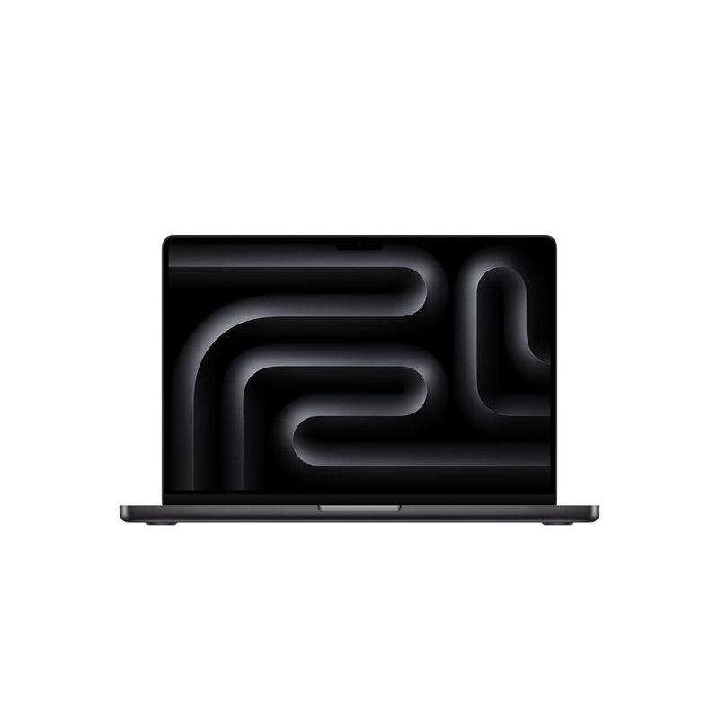 MacBook Pro de 14 pulgadas: Chip M5 de Apple con CPU de 10 núcleos y GPU de 10 núcleos, 1 TB SSD - Negro espacial