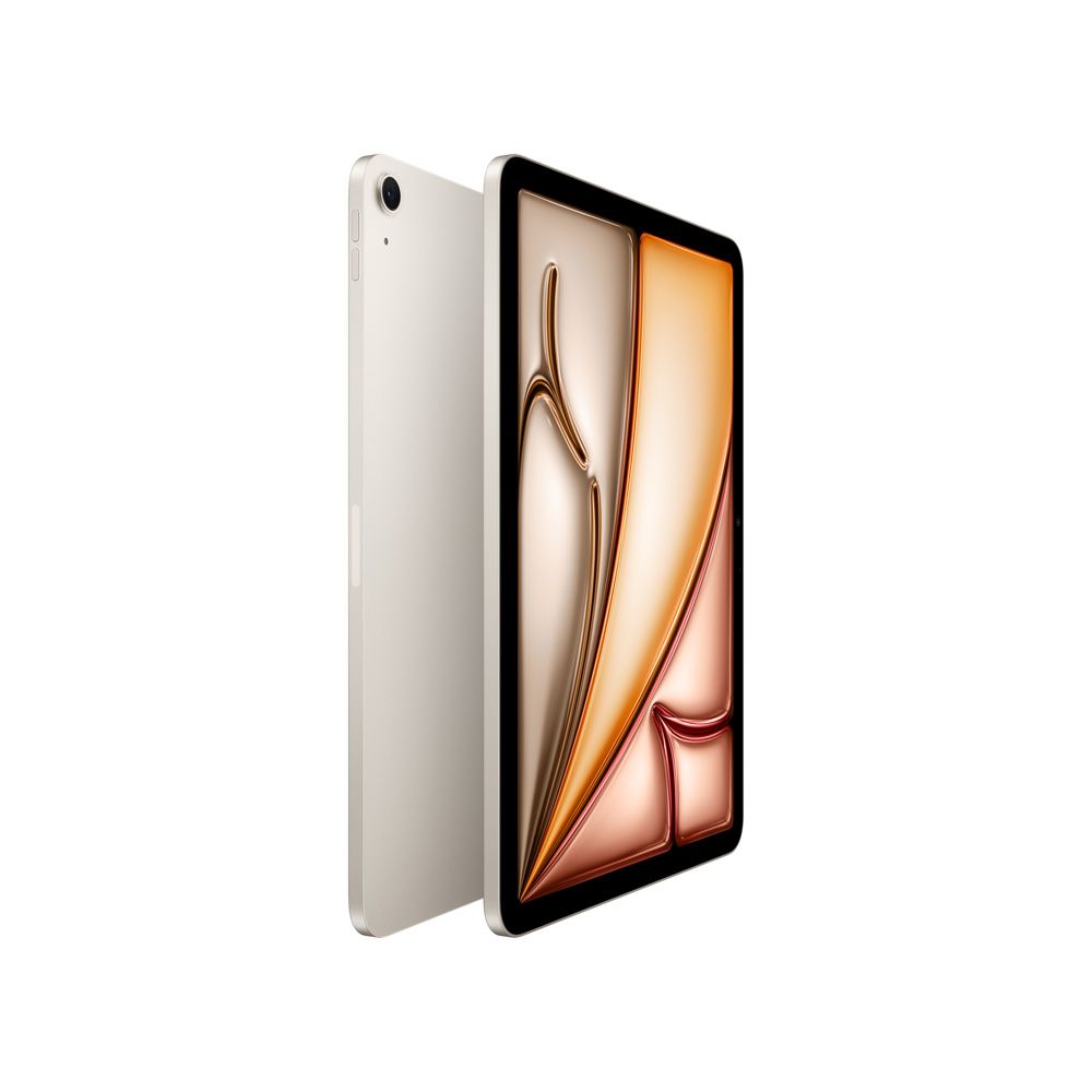 iPad Air de 11 pulgadas Wi-Fi 128 GB - Blanco estelar (M4) | iShop