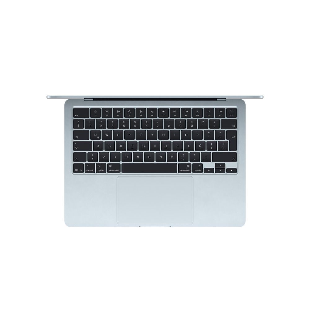 Nuevo MacBook Air de 13 pulgadas: Chip M5 de Apple con CPU de 10