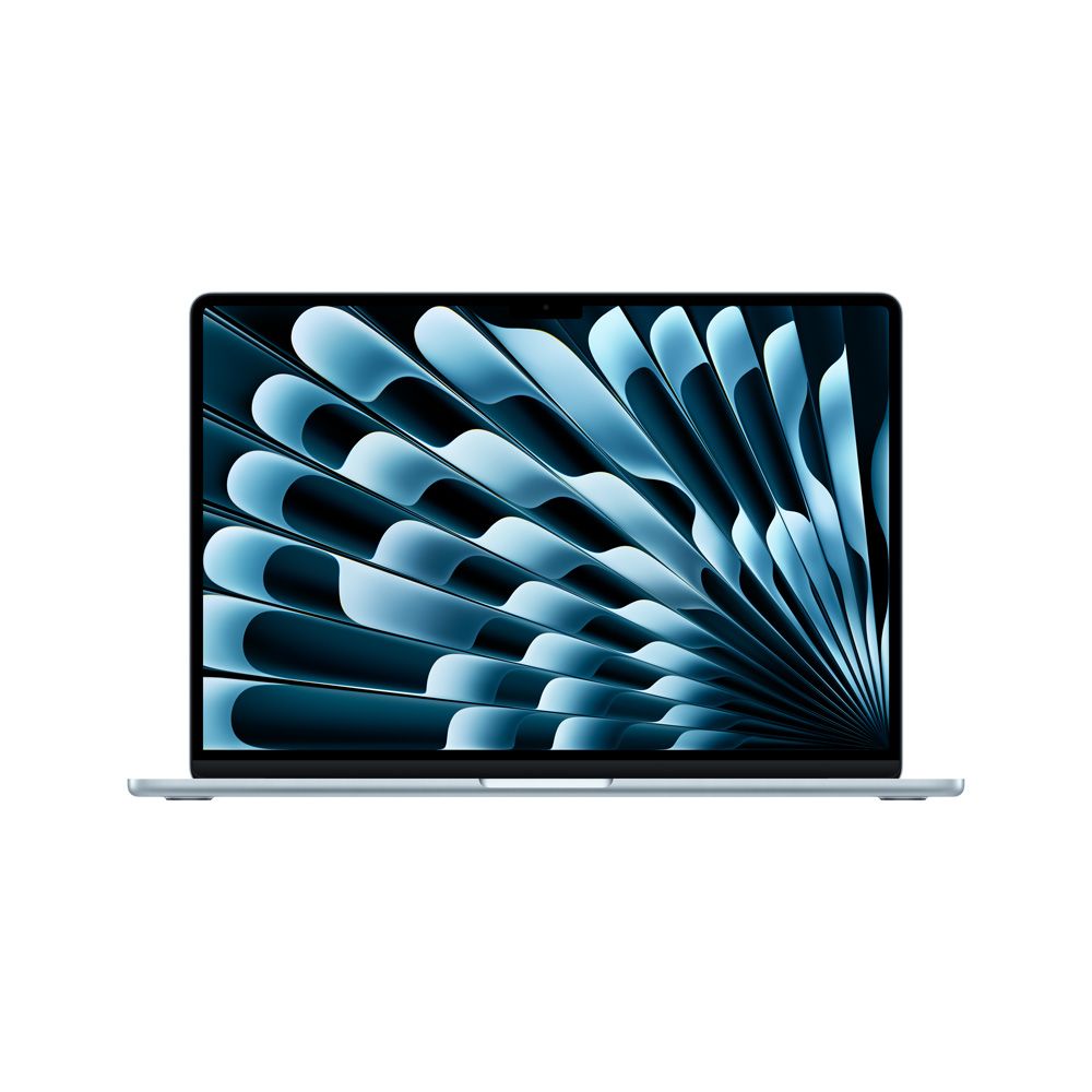 Nuevo MacBook Air de 15 pulgadas: Chip M5 de Apple con CPU de 10