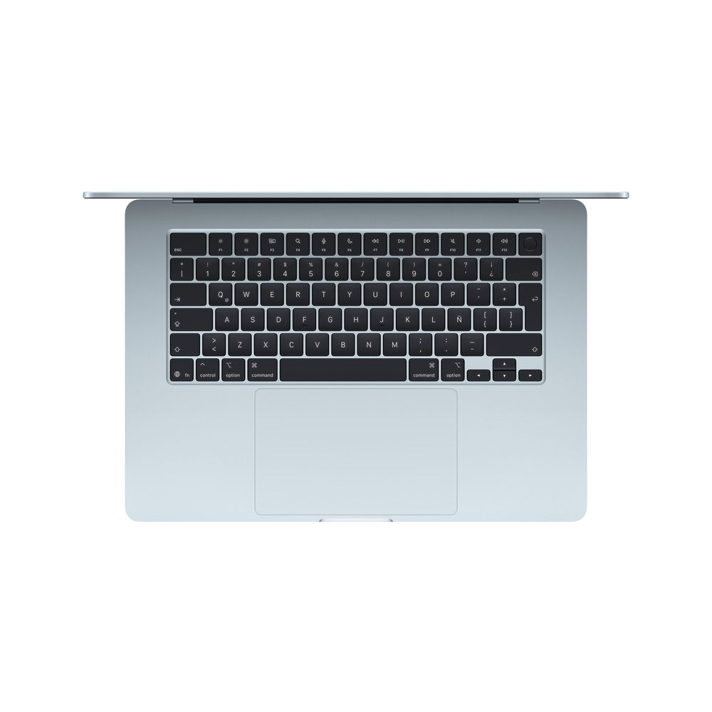 Nuevo MacBook Air de 15 pulgadas: Chip M5 de Apple con CPU de 10