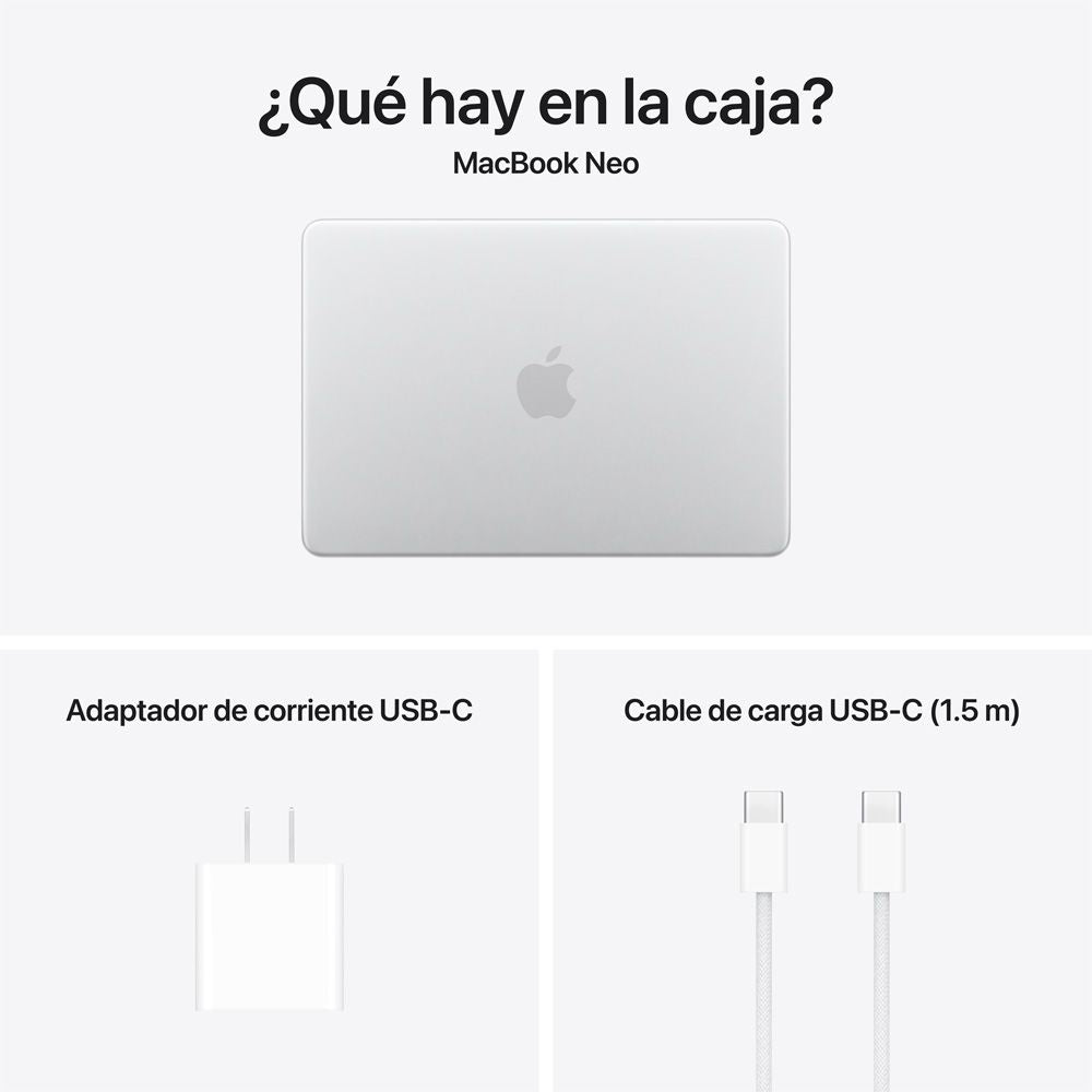 MacBook Neo 256GB シルバー 新品未開封】MacBook Neo 8GB 256GB シルバー - メルカリ