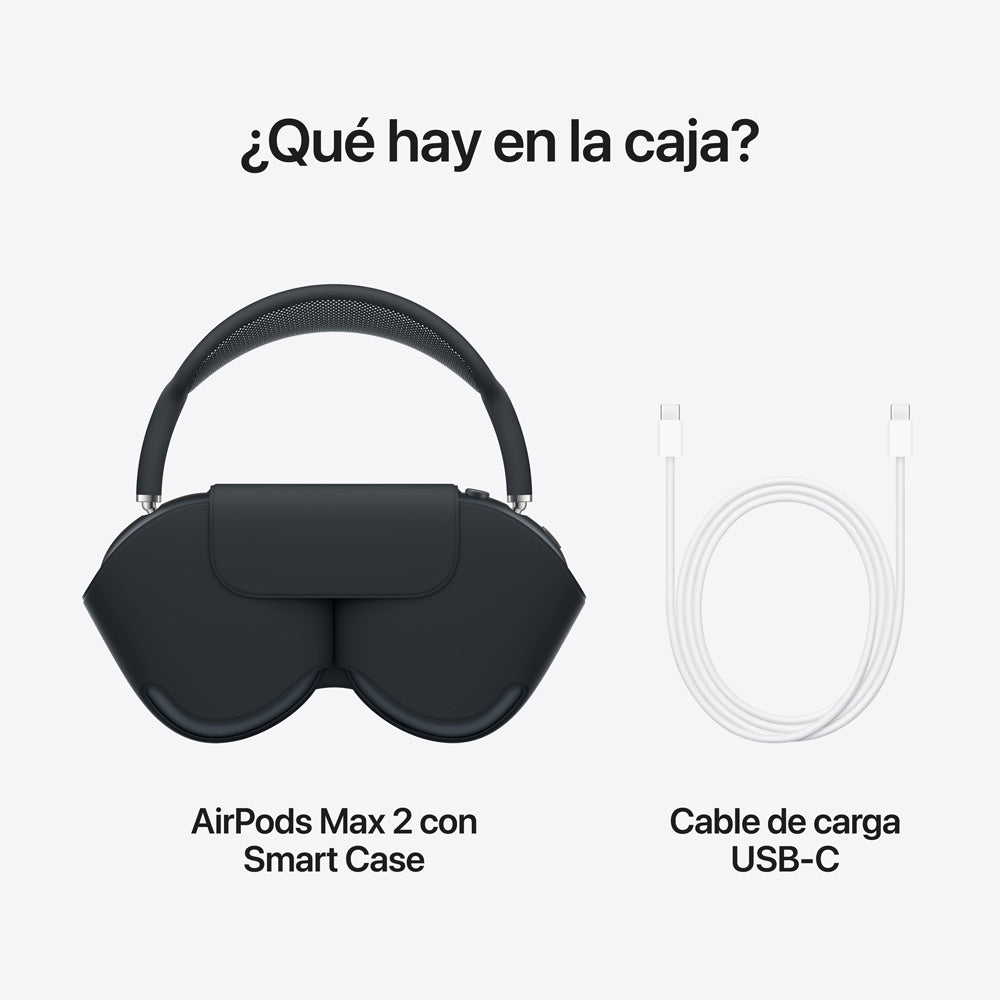 Nuevos AirPods Max 2 - Blanco estelar | iShop Costa Rica