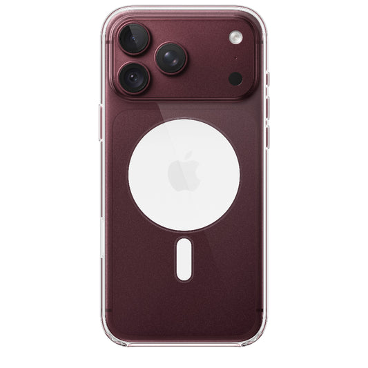 Funda_Transparente_con_MagSafe_para_el_iPhone_18_Pro_Max_Imagen_posicion_1_iShop_Costa_Rica