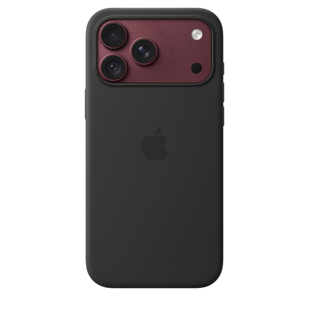 Funda_de_Silicon_con_MagSafe_para_el_iPhone_18_Pro_Max_Negro_Imagen_posicion_2_iShop_Costa_Rica
