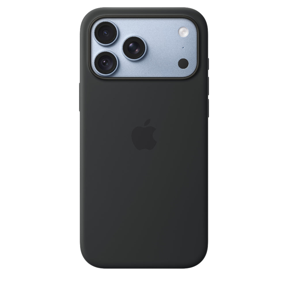 Funda_de_Silicon_con_MagSafe_para_el_iPhone_18_Pro_Max_Negro_Imagen_posicion_3_iShop_Costa_Rica