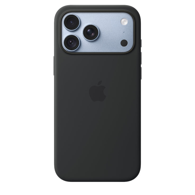 Funda_de_Silicon_con_MagSafe_para_el_iPhone_18_Pro_Max_Negro_Imagen_posicion_3_iShop_Costa_Rica
