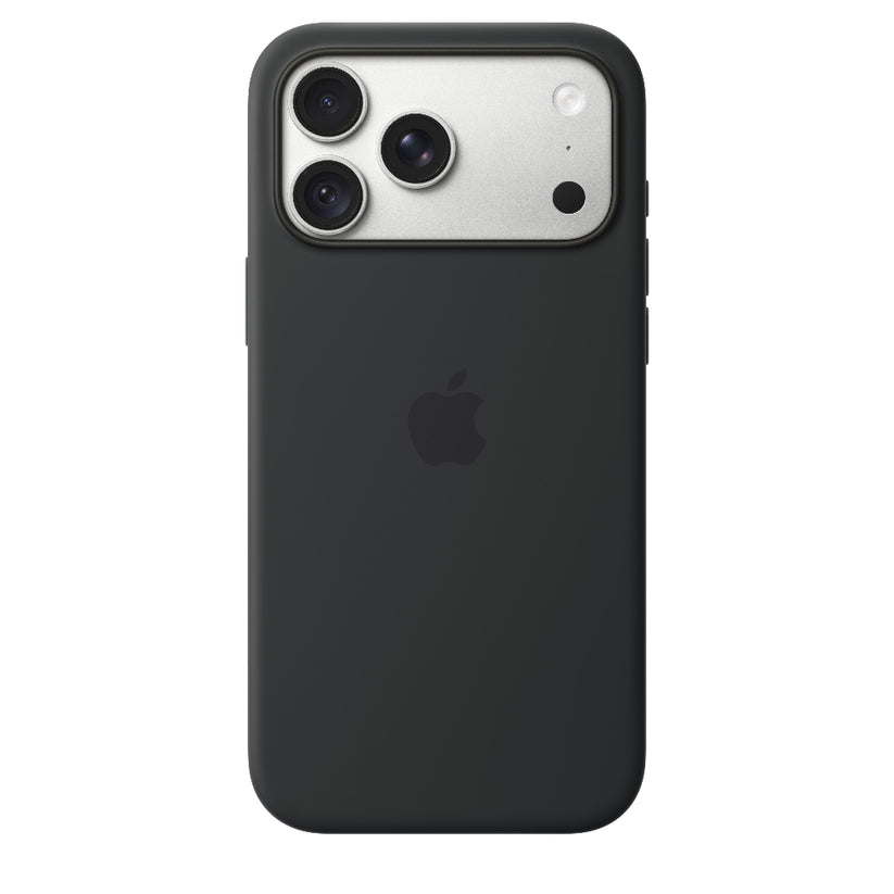 Funda_de_Silicon_con_MagSafe_para_el_iPhone_18_Pro_Max_Negro_Imagen_posicion_4_iShop_Costa_Rica