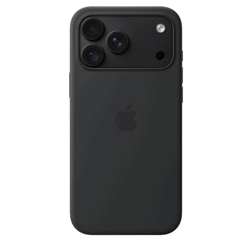Funda_de_Silicon_con_MagSafe_para_el_iPhone_18_Pro_Max_Negro_Imagen_posicion_1_iShop_Costa_Rica