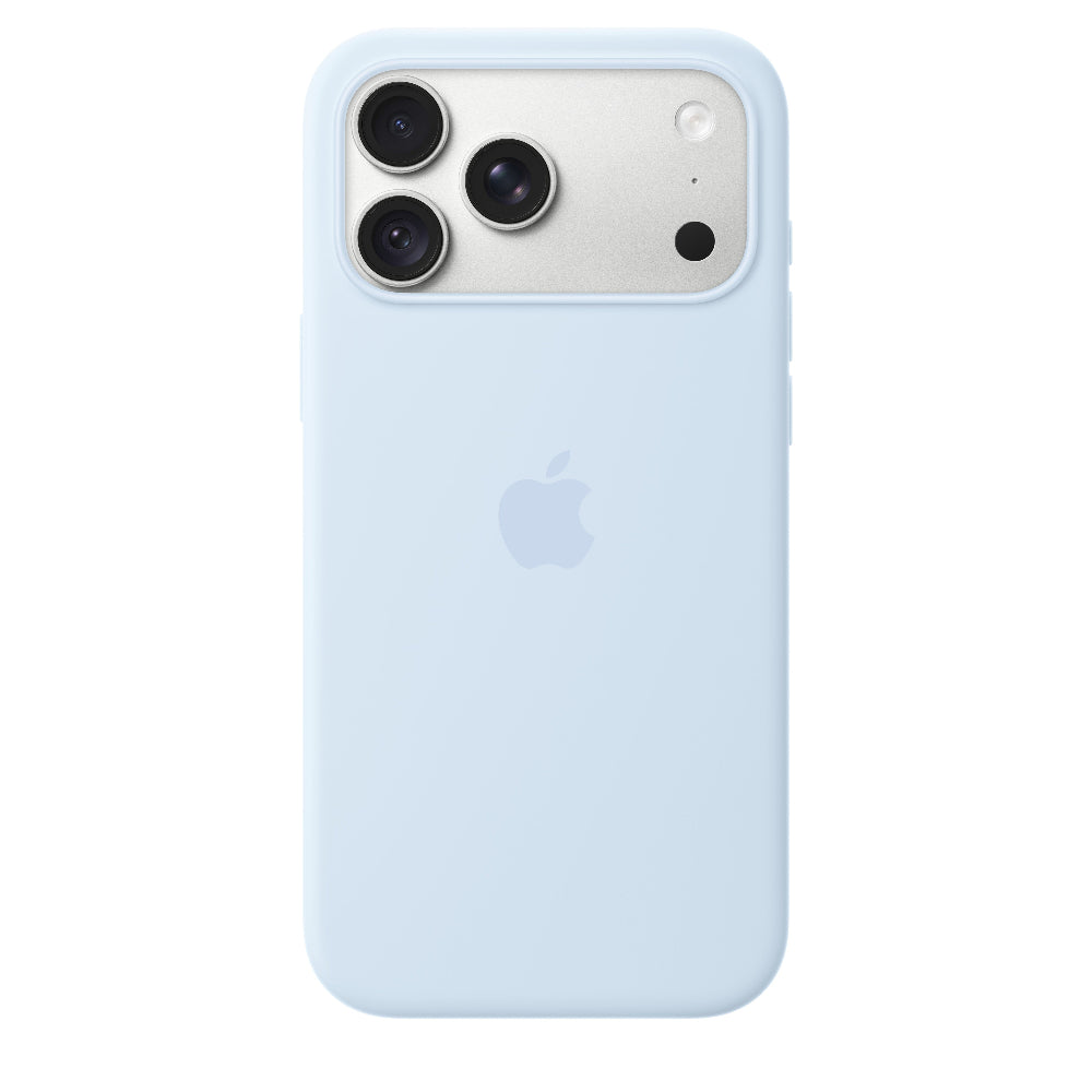 Funda_de_Silicon_con_MagSafe_para_el_iPhone_18_Pro_Max_Azul_Nitido_Imagen_posicion_3_iShop_Costa_Rica